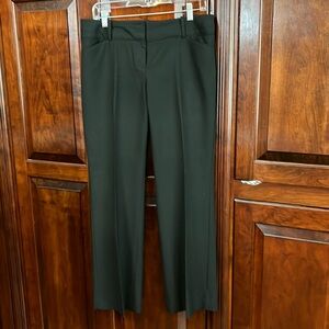The limited black collection, Cassidy fit black suit pants size 8